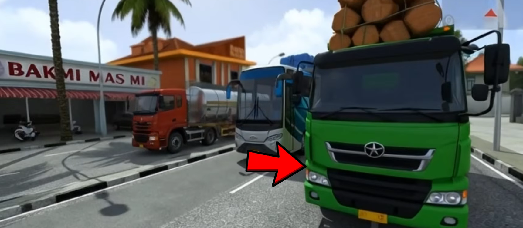 Update Bus Simulator Indonesia 4.5: Makin Detail & Bisa Mabar sama TruckID