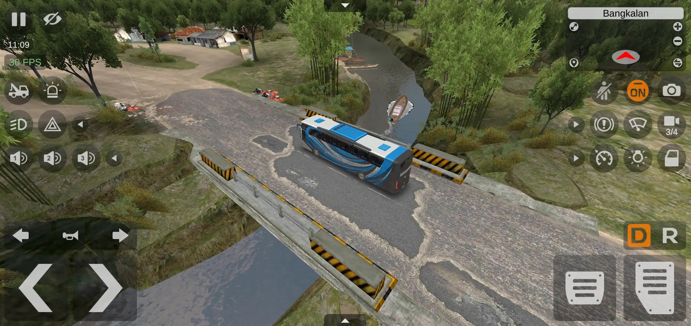 Traffic Perahu Part 2