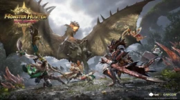 Monster Hunter Outlanders Buka Pre-Registrasi Mobile