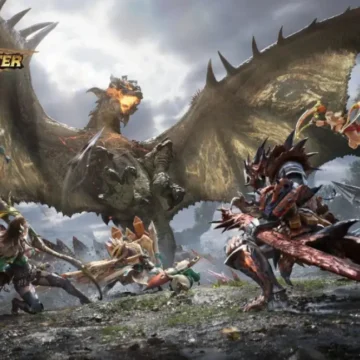 Monster Hunter Outlanders Buka Pre-Registrasi Mobile