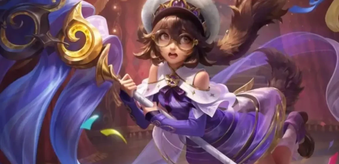 Hero Mage Baru MLBB Dori Rilis di Advanced Server