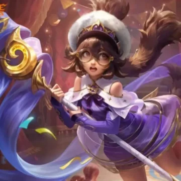 Hero Mage Baru MLBB Dori Rilis di Advanced Server