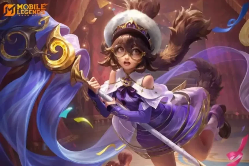 Hero Mage Baru MLBB Dori Rilis di Advanced Server