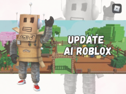 Update Baru AI Roblox Bisa Nebak Umur Lo dari Selfie Doang!
