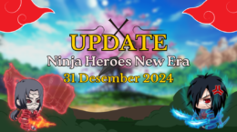 Tambahan 14 Deploy Baru di Update Ninja Heroes New Era