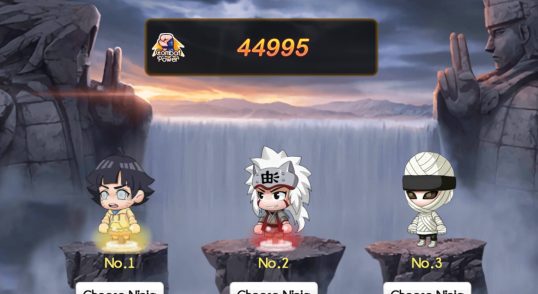 Jumlah Ideal Ninja Cadangan