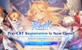 Pendaftaran Pra-CBT Ragnarok Promised Adventure Dibuka