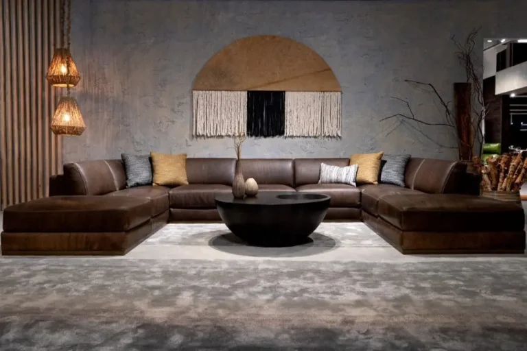 Posisi Sofa