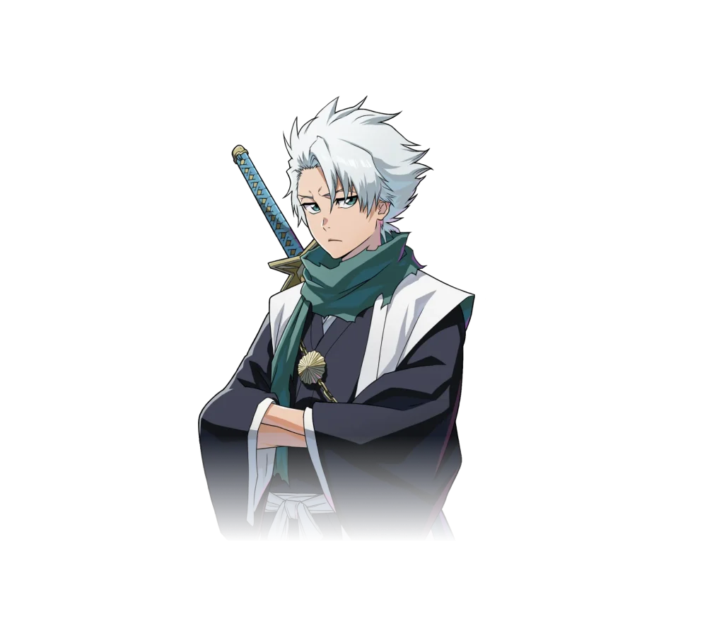 Salah Satu Karakter di Bleach Mirror High