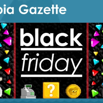 Profit Black Friday Growtopia