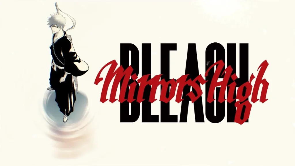 Bleach Mirror