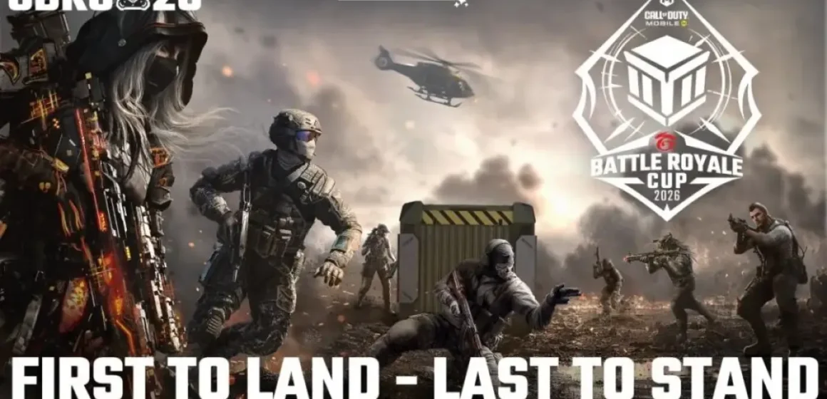 Garena Gelar CODM Battle Royale Cup 2026 di Manila Garena Gelar CODM Battle Royale Cup 2026 di Manila