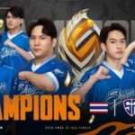 Drama Juara PMGO SEA Finals S2: Sharper Esports Disorot
