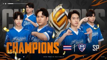 Drama Juara PMGO SEA Finals S2: Sharper Esports Disorot