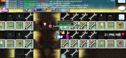 Harvest Clash Growtopia