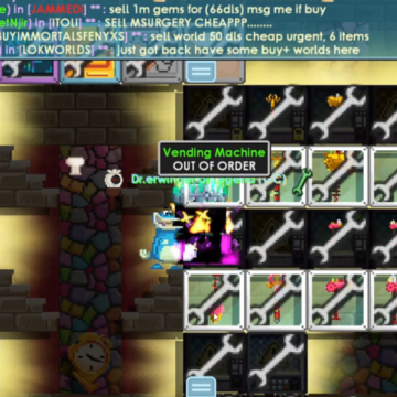 Harvest Clash Growtopia