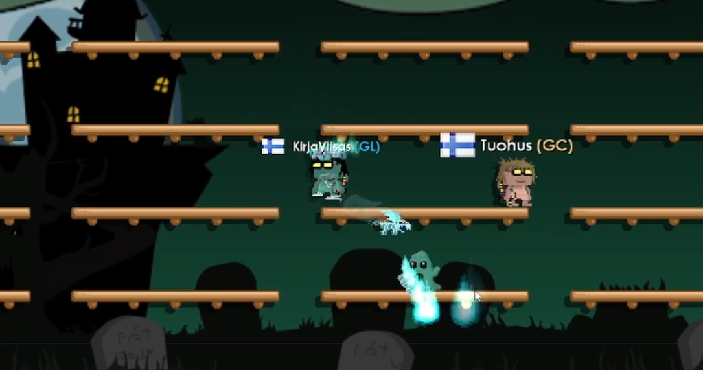 Item Pengusir Ghost di Growtopia