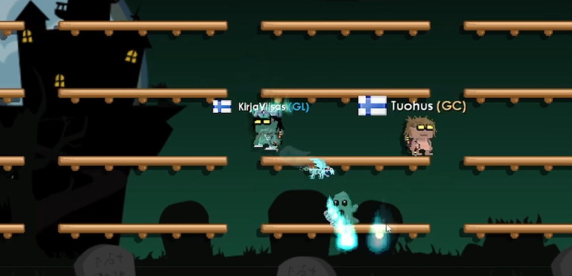 Item Pengusir Ghost di Growtopia