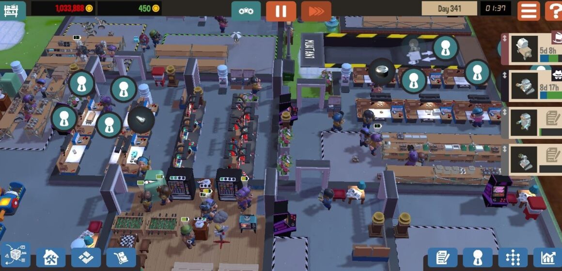 Review Little Big Workshop