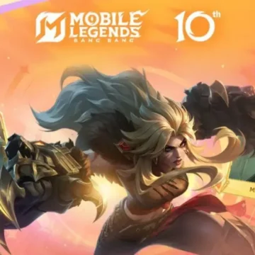 Event MLBB 10th Anniversary: Banjir Skin Gratis