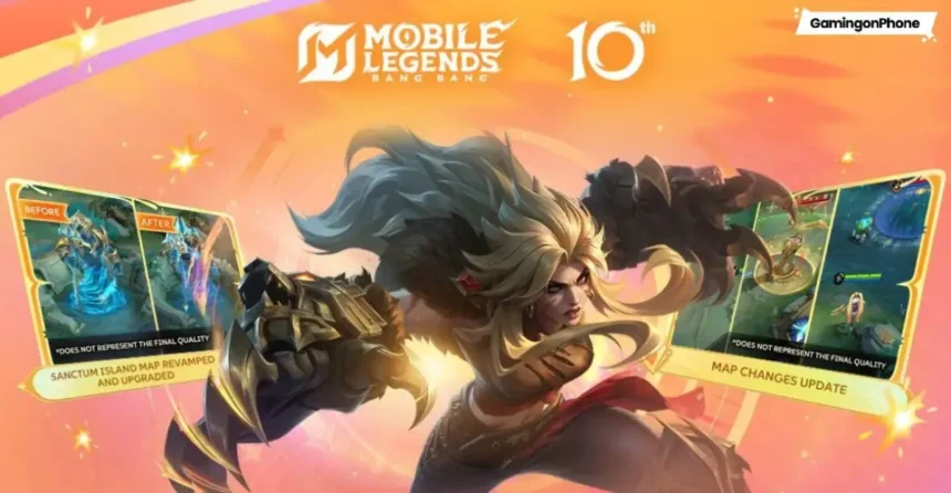 Event MLBB 10th Anniversary: Banjir Skin Gratis Event MLBB 10th Anniversary: Banjir Skin Gratis