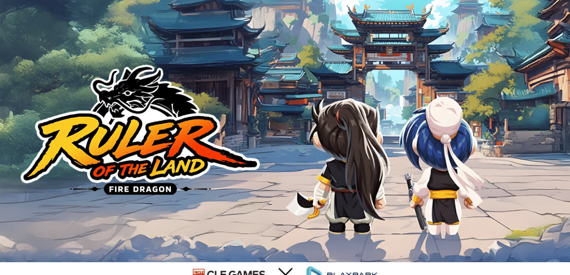 Ruler of The Land: Fire Dragon Buka Pra-registrasi