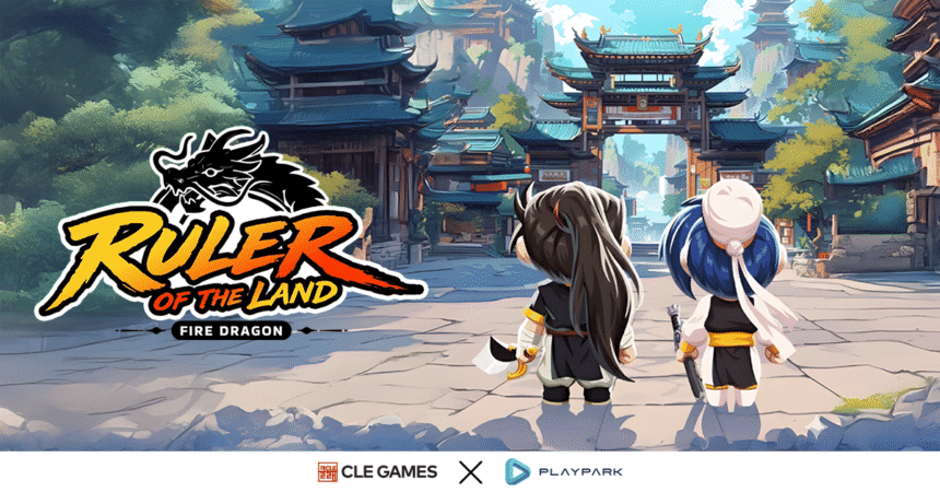 Ruler of The Land: Fire Dragon Buka Pra-registrasi