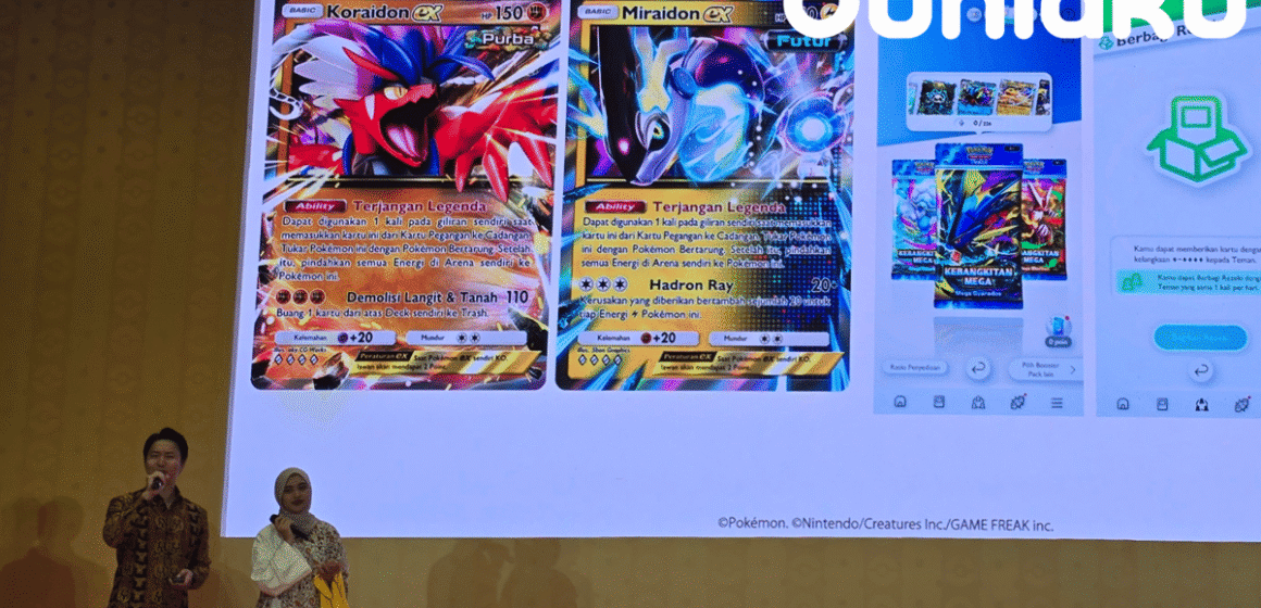 Pokémon TCG Pocket Hadirkan Bahasa Indonesia Januari 2027