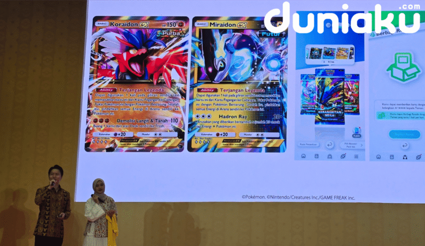 Pokémon TCG Pocket Hadirkan Bahasa Indonesia Januari 2027