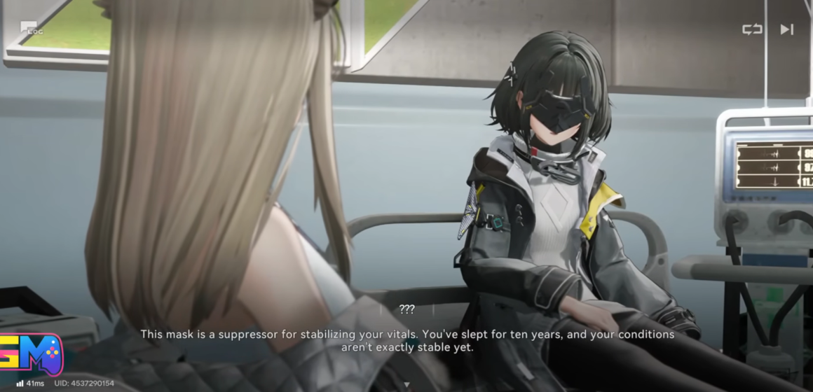 Review Arknight Endfield