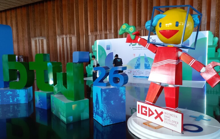 Gelaran IGDX 2026 Resmi Dibuka di Bali