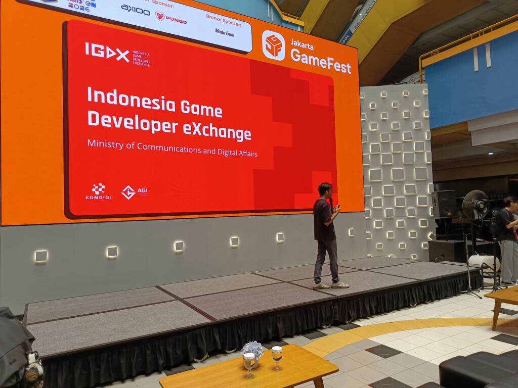 Indonesia Game Developer Exchange
