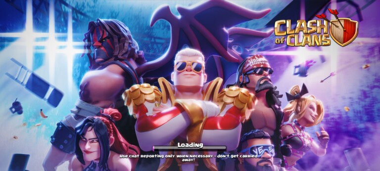 Acara Medal Clash of Clans 2026 Oktober