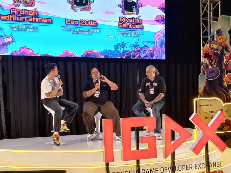 Strategi Pengembang Gim Horor di IGDX 2026