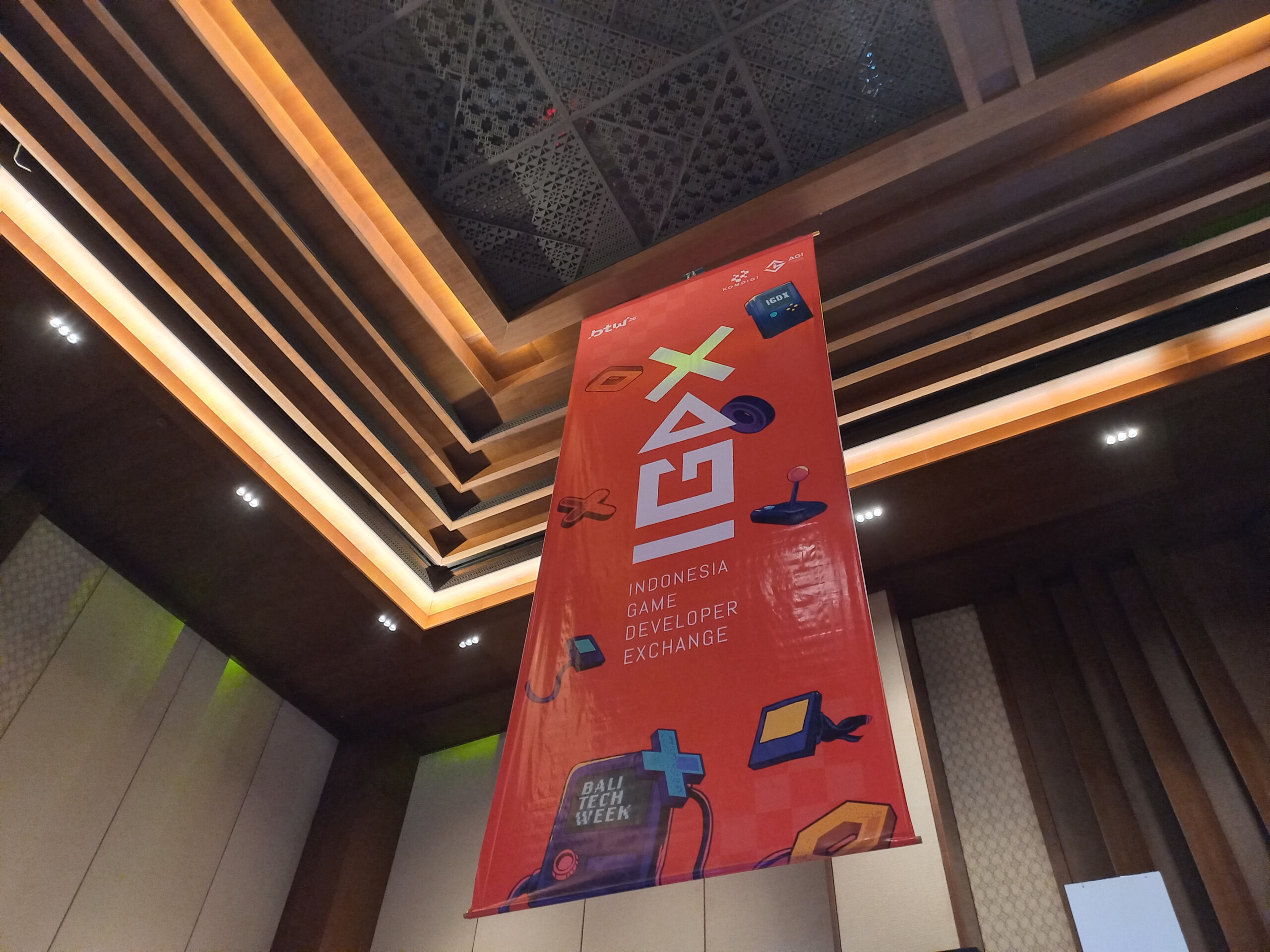 IGDX 2026 Resmi Ditutup di Bali Beach Convention
