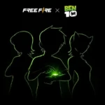 Kolaborasi Ben10 dengan Garena Free Fire