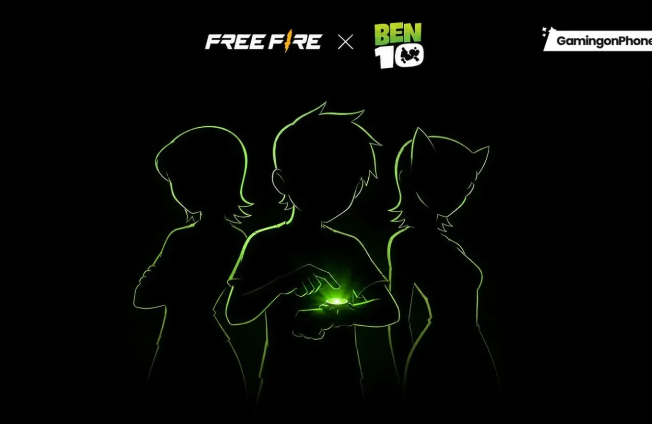 Kolaborasi Ben10 dengan Garena Free Fire