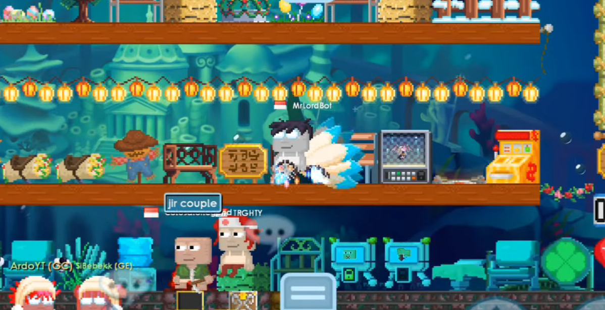 8 Cara Profit di Event Cinco de Mayo Week Growtopia