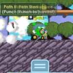 cara profit Path Marker Growtopia
