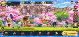 Download Chibi Wars Android dan IOS