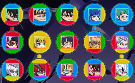 deploy f2p ninja heroes