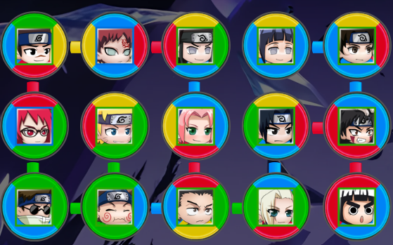deploy konoha 12 ninjas