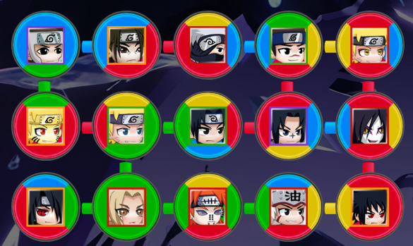 deploy naruto sasuke lite