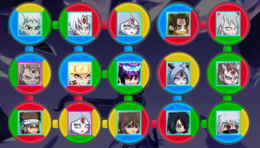 deploy prime ninja heroes