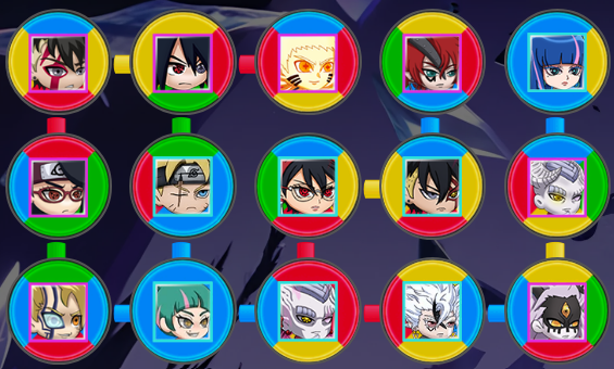 deploy timeskip ninja heroes