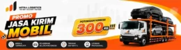 Pengiriman Kargo Nasional oleh Mitralogistics