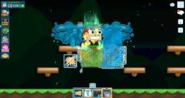 Fishing Gear Growtopia