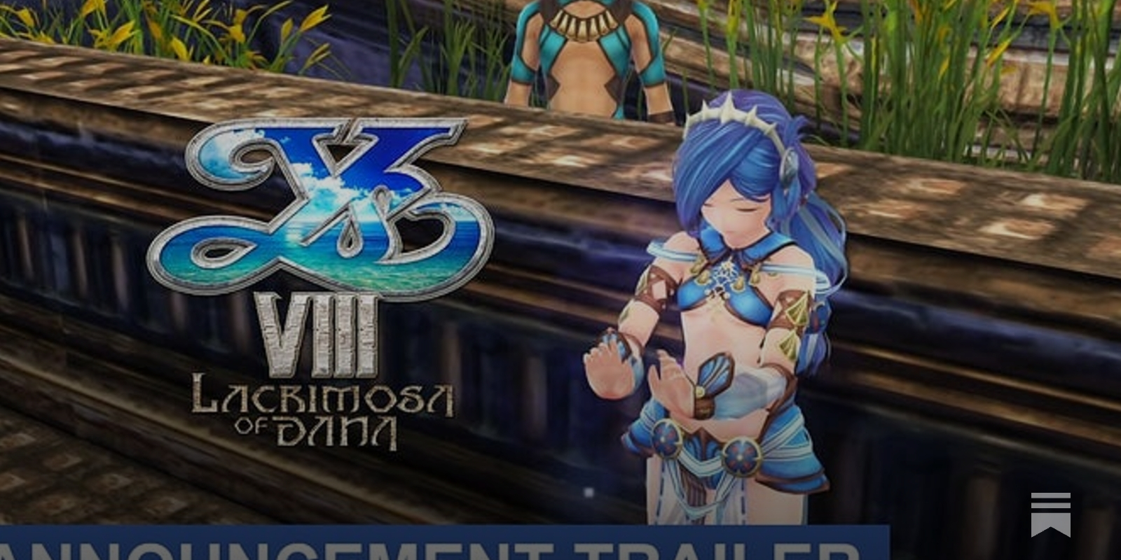Ys VIII: Lacrimosa of DANA Rilis di Switch 2 Februari 2027