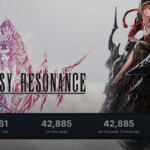 Final Fantasy Resonance Cetak Rekor Baru di Steam