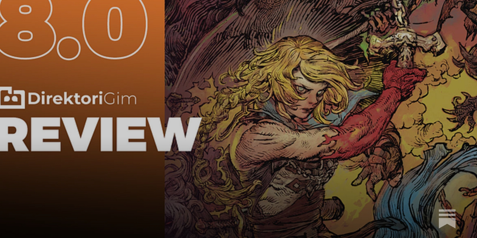Review Castlevania: Belmont’s Curse: Skor 8/10